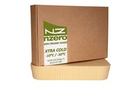 NZERO Eco Wax Xtra Cold Green -10/-30 500g block